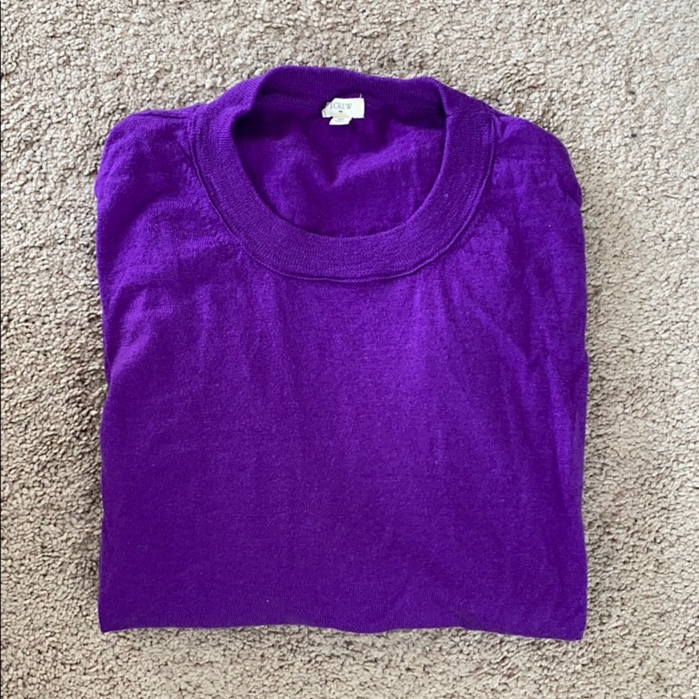 JCrew | S-M | Merino Wool Sweater